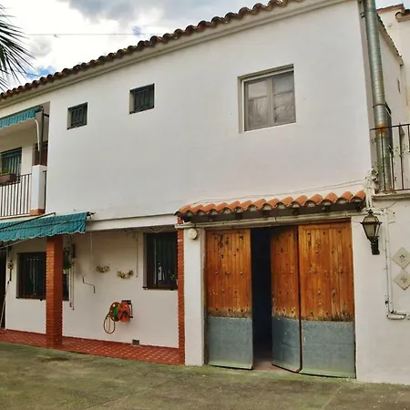 Casa Las Violetas Altura Exterior photo